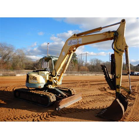 yanmar 70 excavator